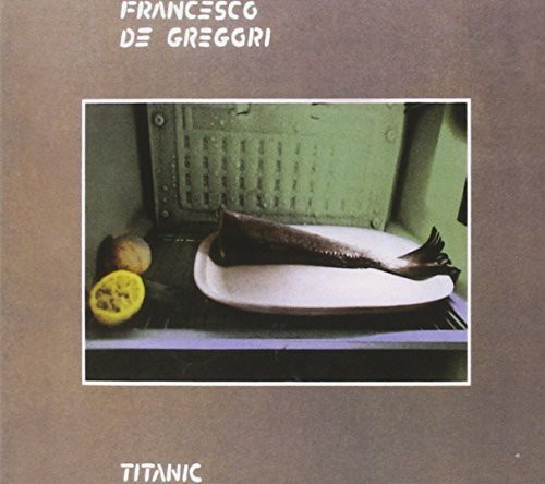 Francesco De Gregori - Titanic