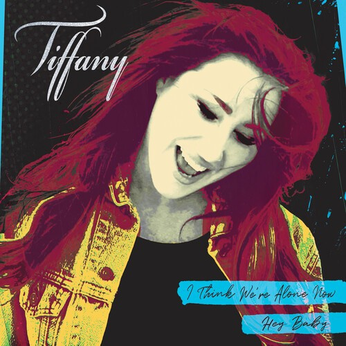 Tiffany - I Think Weære Alone Now