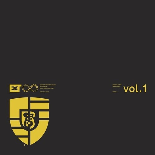 Modeselektor - Mean Friend