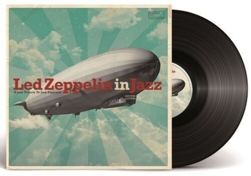 Various Artists - Led Zeppelin In Jazz
