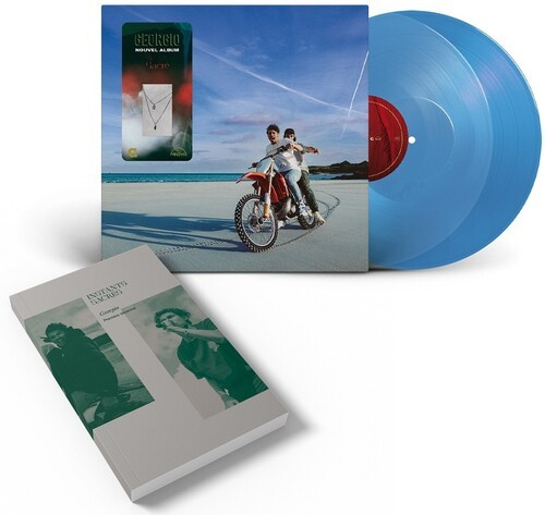 Georgio - Sacré (Book+2Lp)