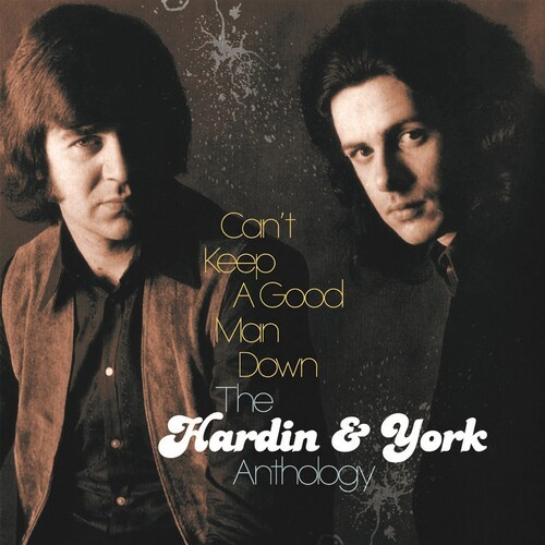 Hardin And York - Can't Keep A Good Man Down - The Ha