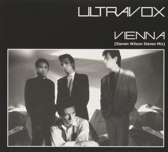 Ultravox - Vienna (40th Anniversary 2CD Edition)