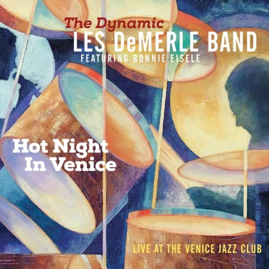 Les Demerle Band - Hot Night In Venice