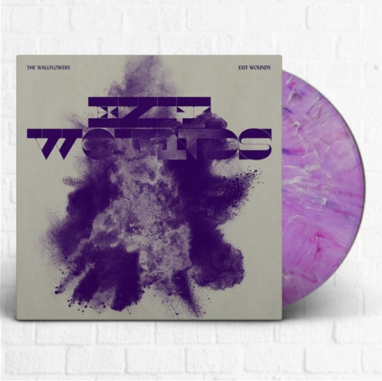 Wallflowers - Exit Wounds (Purple Vinyl)