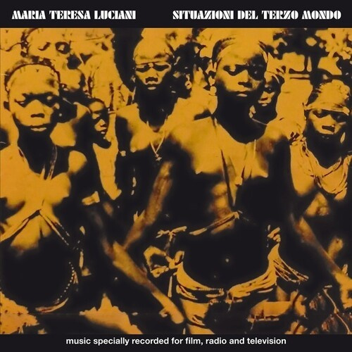Luciani Maria Teresa - Situazioni Del Terzo Mondo
