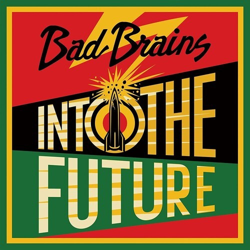 Bad Brains - Into The Future (Tri-Colour Vinyl)