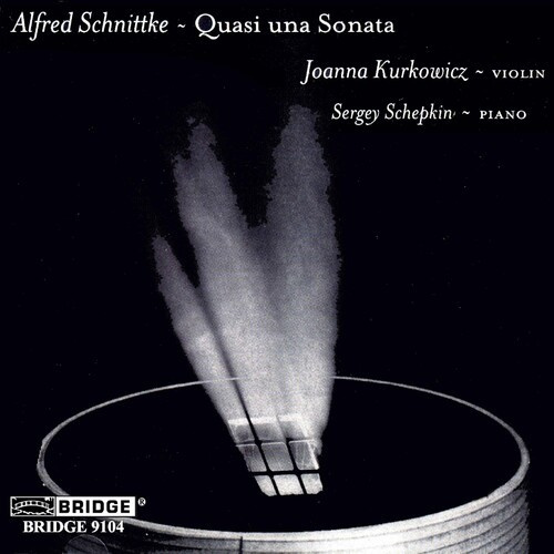 Schnittke A. - Sonata No.1/A Paganini/