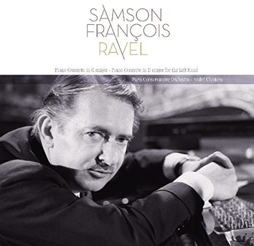Samson François (Ravel) - Piano Concerto In.. -Hq-