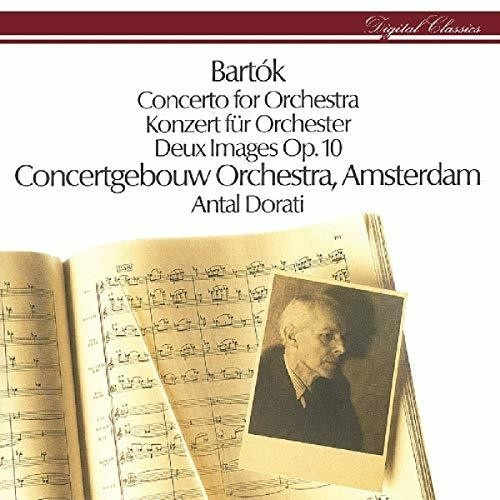Bartok B. - Concerto For Orchestra..