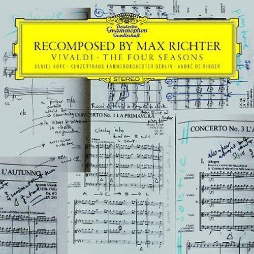 Max Richter - Recomposed By Max Richter : Four Seasons