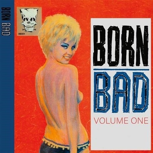 Blandade Artister - Born Bad Volume One