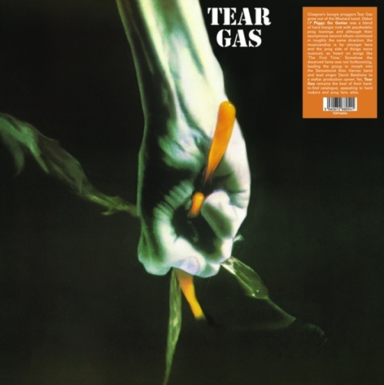 Tear Gas - Tear Gas