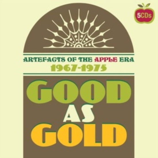 Various Artists - Good As Gold - Artefacts Of The App