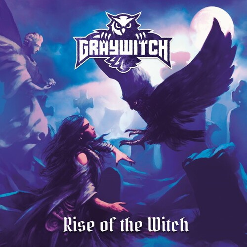 Graywitch - Rise Of The Witch