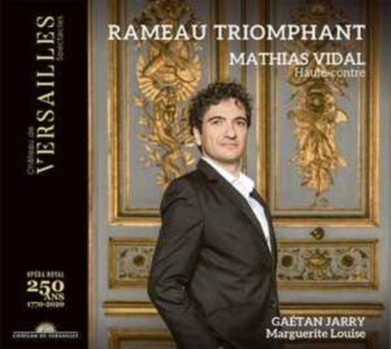 Rameau Jean-Philippe - Rameau Triomphant