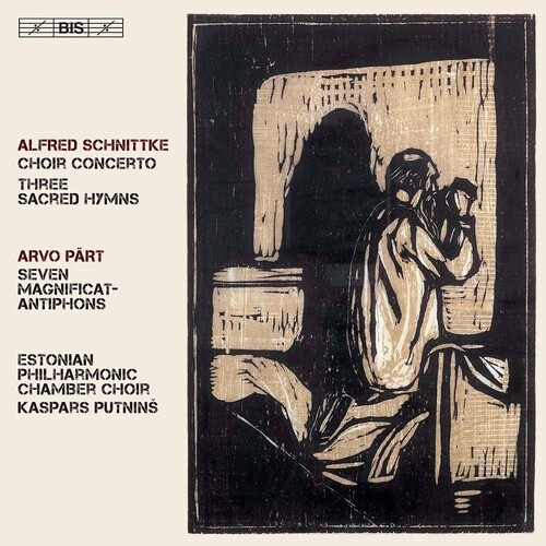 Pärt Arvo Schnittke Alfred - Schnittke & Pärt: Choral Works