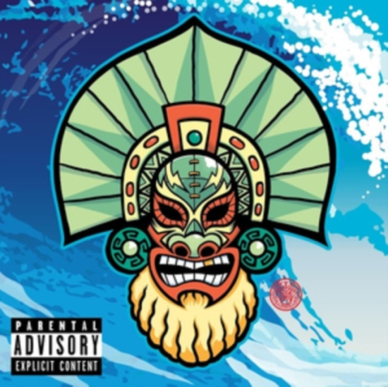 Ponytails & Cocktails - Big Blue Wave (Rsd)