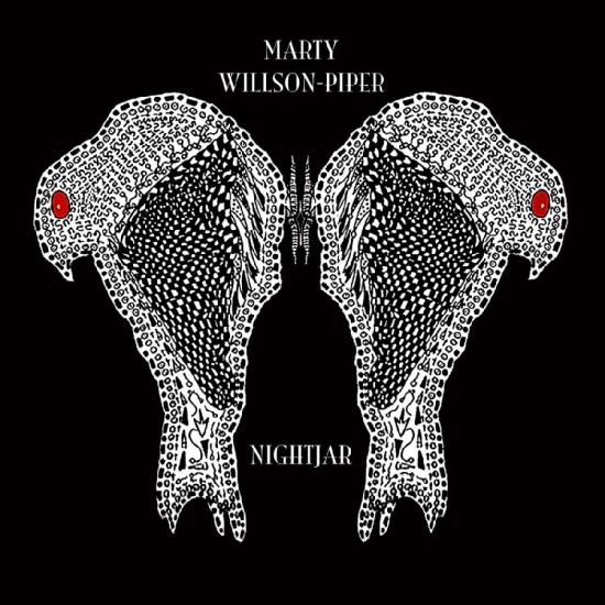 Willson-Piper Marty - Nightjar (Red Vinyl)