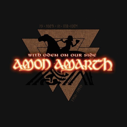 Amon Amarth - With Oden On Our Side (Black Vinyl)
