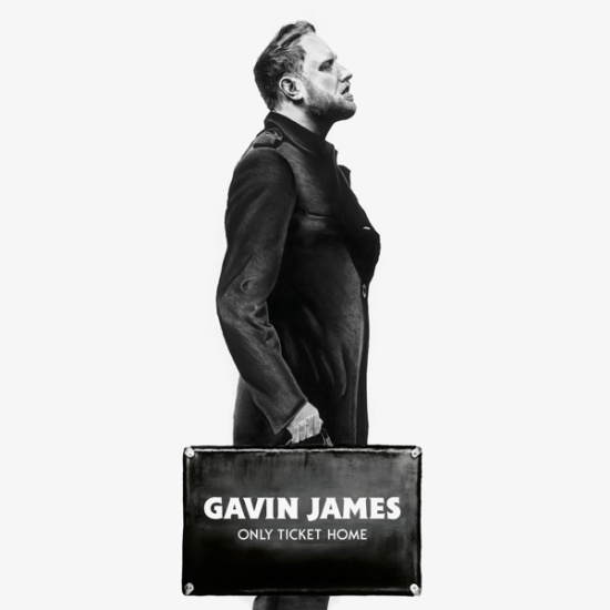 James Gavin - Only Ticket Home