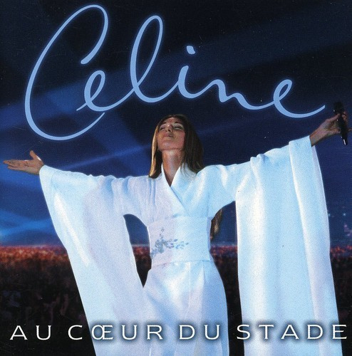 Dion Céline - Au Coeur Du Stade