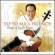 Ma Yo-Yo - Songs Of Joy & Peace Ma Yo-Yo - Songs Of Joy & Peace