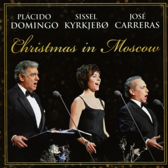 Carreras José - Christmas In Moscow
