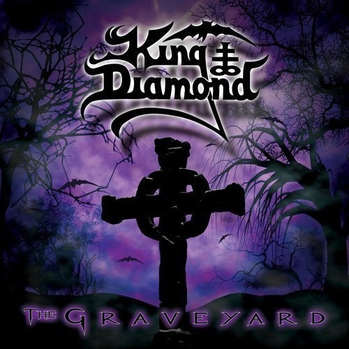 KING DIAMOND - GRAVEYARD - REISSUE
