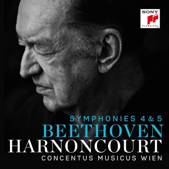 Harnoncourt Nikolaus - Beethoven: Symphonies Nos. 4 & 5
