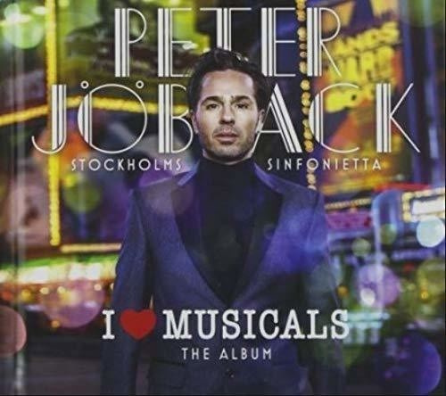 Jöback Peter - I Love Musicals