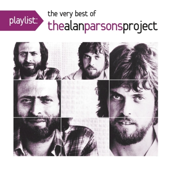 Alan Parsons Project The - Playlist: The Very Best Of The Alan Parsons Project