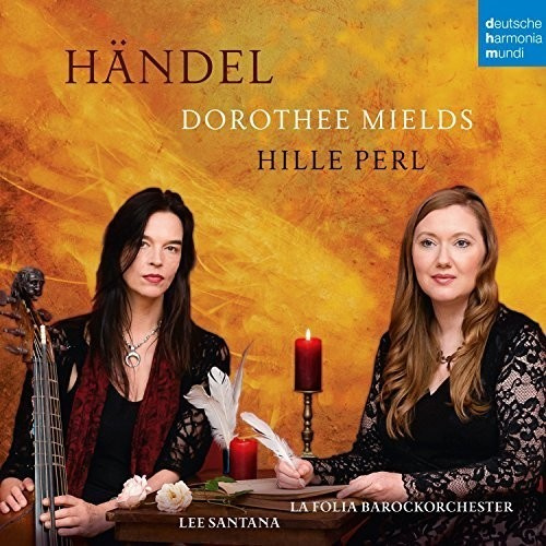 Mields Dorothee Perl Hille - Händel