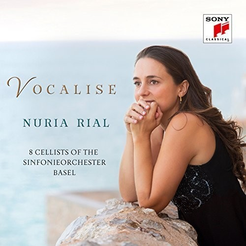 Rial Nuria - Vocalise