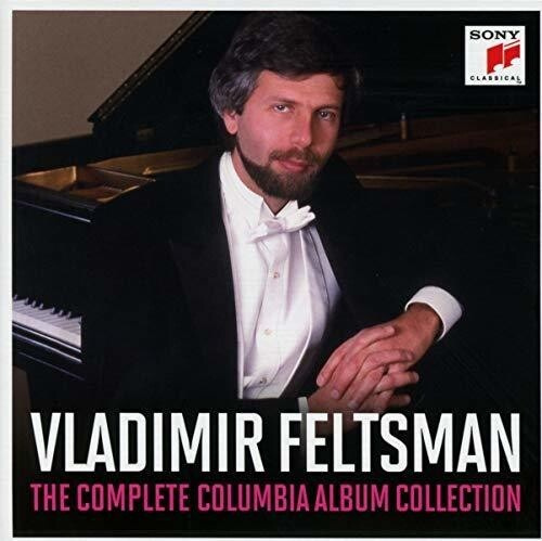 Vladimir Feltsman - Vladimir Feltsman - The Complete Columbia Album Collection