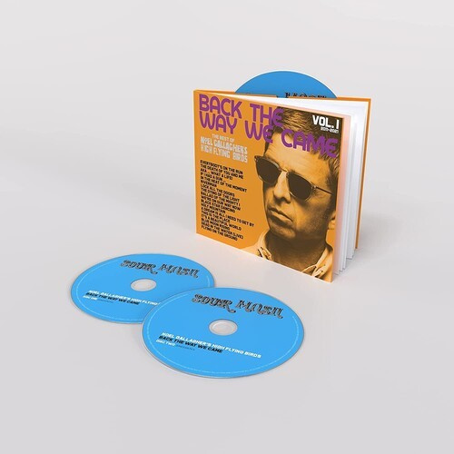 Noel Gallagher's High Flying Birds - Back The Way We Came: Vol. 1 2011 -