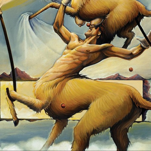 Triclops! - Out Of Africa (Lp+Cd)