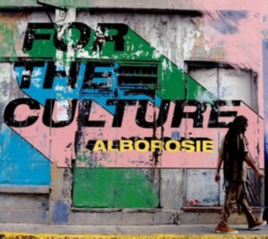 Alborosie - For The Culture