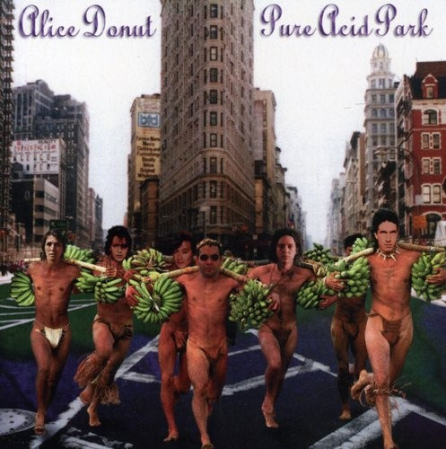 Alice Donut - Pure Acid Park