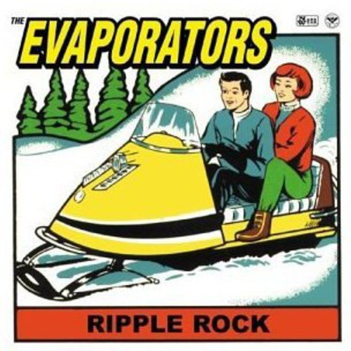 Evaporators - Ripple Rock