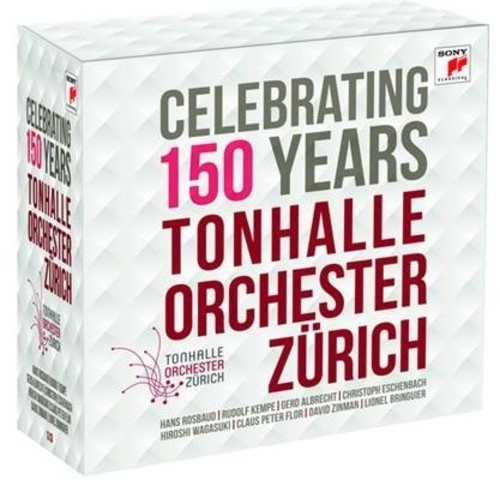Tonhalle-Orchester Zürich - 150Th Anniversary Edition