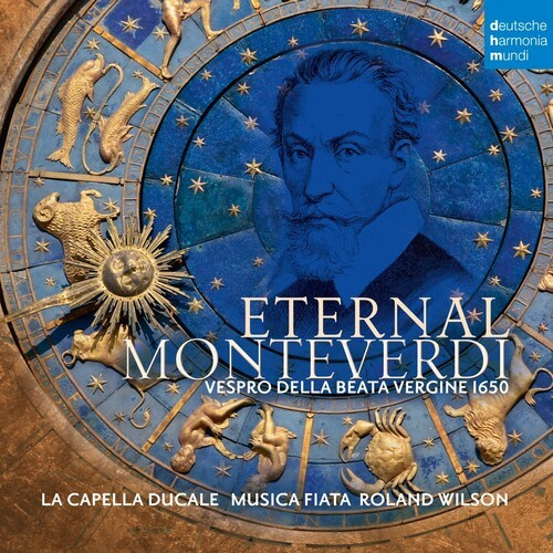 Monteverdi Claudio - Eternal Monteverdi - Vespro Della B