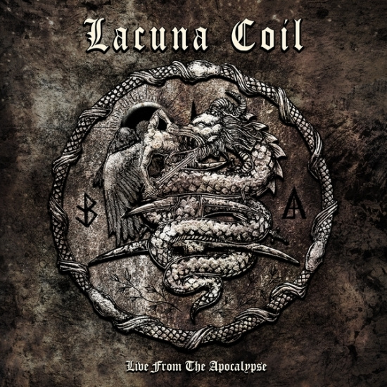 Lacuna Coil - Live From The Apocalypse
