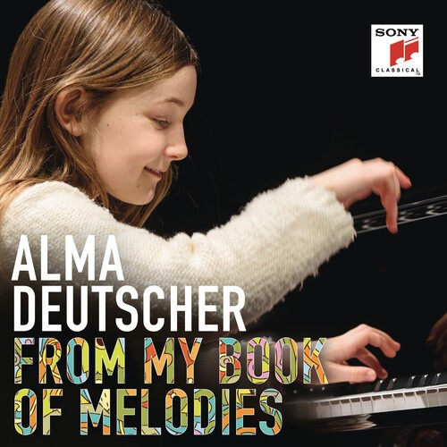 Alma Deutscher - From My Book of Melodies