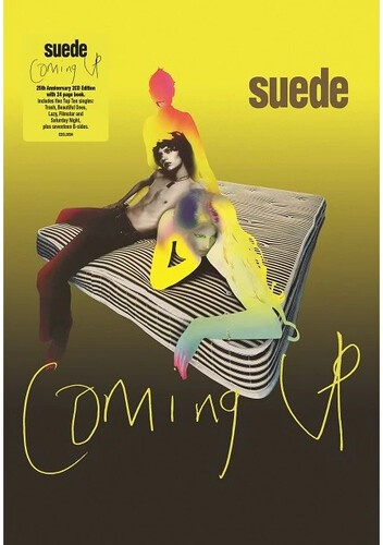 Suede - Coming Up (25Th Anniversary Ed.)