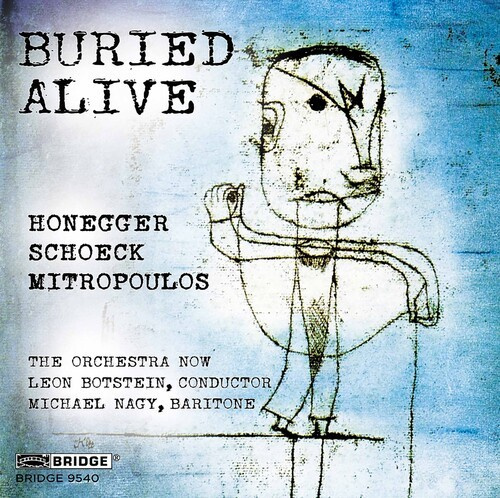 Botstein Leon - Buried Alive
