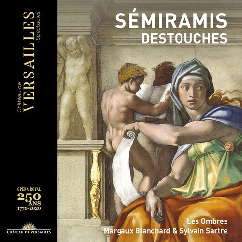 Destouches Andre Cardinal - Sémiramis