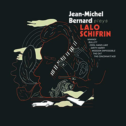 Lalo Schifrin - Jean Michel Bernard Plays Lalo Schi