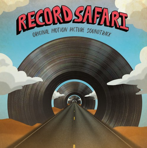 Various artists - Record Safari Motion Picture Soundtrack (Rsd)