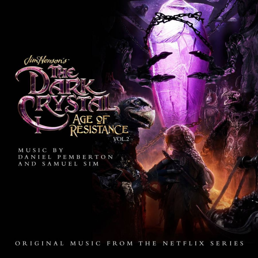 Various Artists - Dark Crystal:Age Or Resistance 2 -